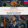 MARBECKS COLLECTABLE: Hindemith: Konzertmusik op.50 / Der Schwanendreher / Nobilissima visione cover