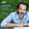 Chopin: Mazurkas Volume 2 cover