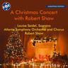 A Christmas Concert With Robert Shaw cover