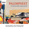 Palimpsest: New Works from Old for Saxophone and Choir cover