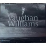 MARBECKS COLLECTABLE: Vaughan Williams: The Symphonies / Job / Lark Ascending / etc cover