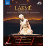 Delibes: Lakme (complete opera recorded in 2022) BLU-RAY cover