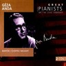 MARBECKS COLLECTABLE: Great Pianists of the 20th Century - Geza Anda cover