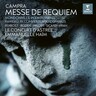 Campra: Messe de Requiem (with works by Rameau & de Mondonville) cover