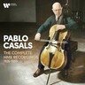 Pablo Casals - The Complete HMV Recordings (Rec 1926-1955/39) cover