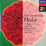 MARBECKS COLLECTABLE: The Essential Holst (Incls 'The Planets' & 'The Perfect Fool') cover