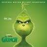 Dr. Seuss' The Grinch (Original Motion Picture Soundtrack LP) cover