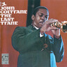 The Last Trane (LP) cover