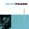 Soultrane (LP) cover