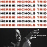 Herbie Nichols Trio (Blue Note Tone Poet Series LP) cover