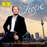 Daniel Hope: Hope cover