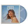 1989 (Taylor's Version - Crystal Skies Blue Double LP) cover