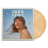 1989 (Taylor's Version - Tangerine Double LP) cover