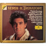 MARBECKS COLLECTABLE: Verdi: Il Trovatore (Complete Opera with libretto) cover