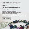 Tippett: Midsummer Marriage (complete opera) cover