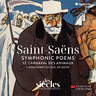 Saint-Saëns: Symphonic Poems - Le Carnaval des animaux - L'Assassinat du duc de Guise cover