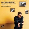 Rachmaninoff: Piano Sonata No. 1 (Original Version) & Preludes Op. 32 cover