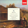 MARBECKS COLLECTABLE: Delius: A Village Romeo and Juliet (complete opera recorded in 1971) cover