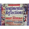 MARBECKS COLLECTABLE: Sentimental Reflections - The Great Musicals cover