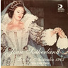 MARBECKS COLLECTABLE: Joan Sutherland - Live in Australia(recorded live in 1989) cover