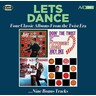 Let's Dance: Four Classics Albums From The Twist Era cover