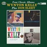 Four Classic Albums: Kelly Great / Kelly At Midnite / Wynton Kelly! / All Members cover