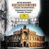 MARBECKS COLLECTABLE: Bruckner: Symphony No 8 (with Strauss: Metamorphosen) cover