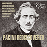 MARBECKS COLLECTABLE: Pacini Rediscovered cover