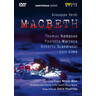 Verdi: Macbeth (Complete opera recorded in 2001) cover