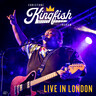 Live In London (LP) cover