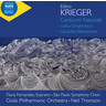 Krieger: Ludus Symphonicus / Variações Elementare / Canticum Naturale / etc cover