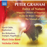 Graham: Force of Nature cover