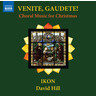 VENITE, GAUDETE! Choral Music for Christmas cover