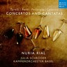 Cantatas & Concertos cover