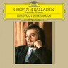 Chopin: 4 Ballades / Barcarolle / Fantaisie (LP) cover
