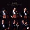 Bach: Unaccompanied Cello Suites (3LP) cover