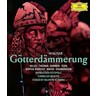 Wagner: Gotterdammerung (Complete opera recorded in 2022) BLU-RAY cover