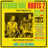 Studio One Roots 2 (Green Vinyl LP) cover