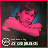 Great Women Of Song: Astrud Gilberto (LP) cover