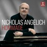 Nicholas Angelich: Hommage cover