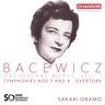 Bacewicz: Orchestral Works, Vol 1 cover