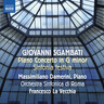 Sgambati: Sinfonia festiva / Piano Concerto in G minor cover