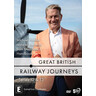 Great British Railway Journeys Series 10 & 11 cover