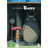 My Neighbor Totoro - 35th Anniversary Limited Edition (2 Disc Blu-ray + DVD Combo) cover