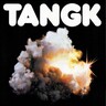 Tangk (Translucent Orange Vinyl LP) cover