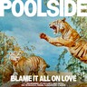 Blame It All On Love (Transparent Green Vinyl LP) cover