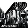 Accelerate (LP) cover