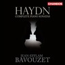 Haydn: Complete Piano sonatas cover