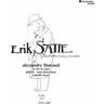 Erik Satie (LP) cover