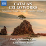 Catalan Cello Works cover